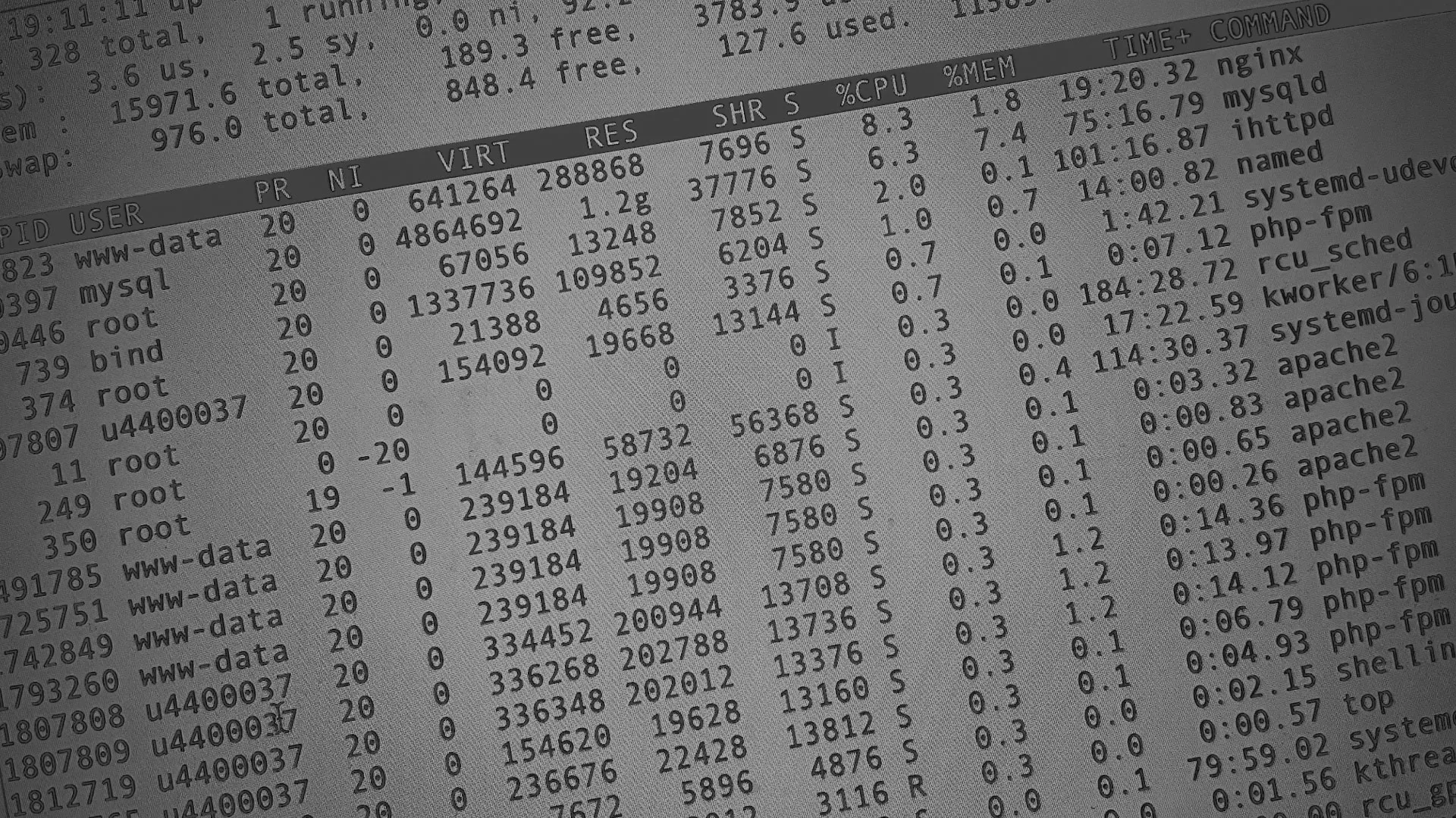 Настройка сервера в Горнозаводске