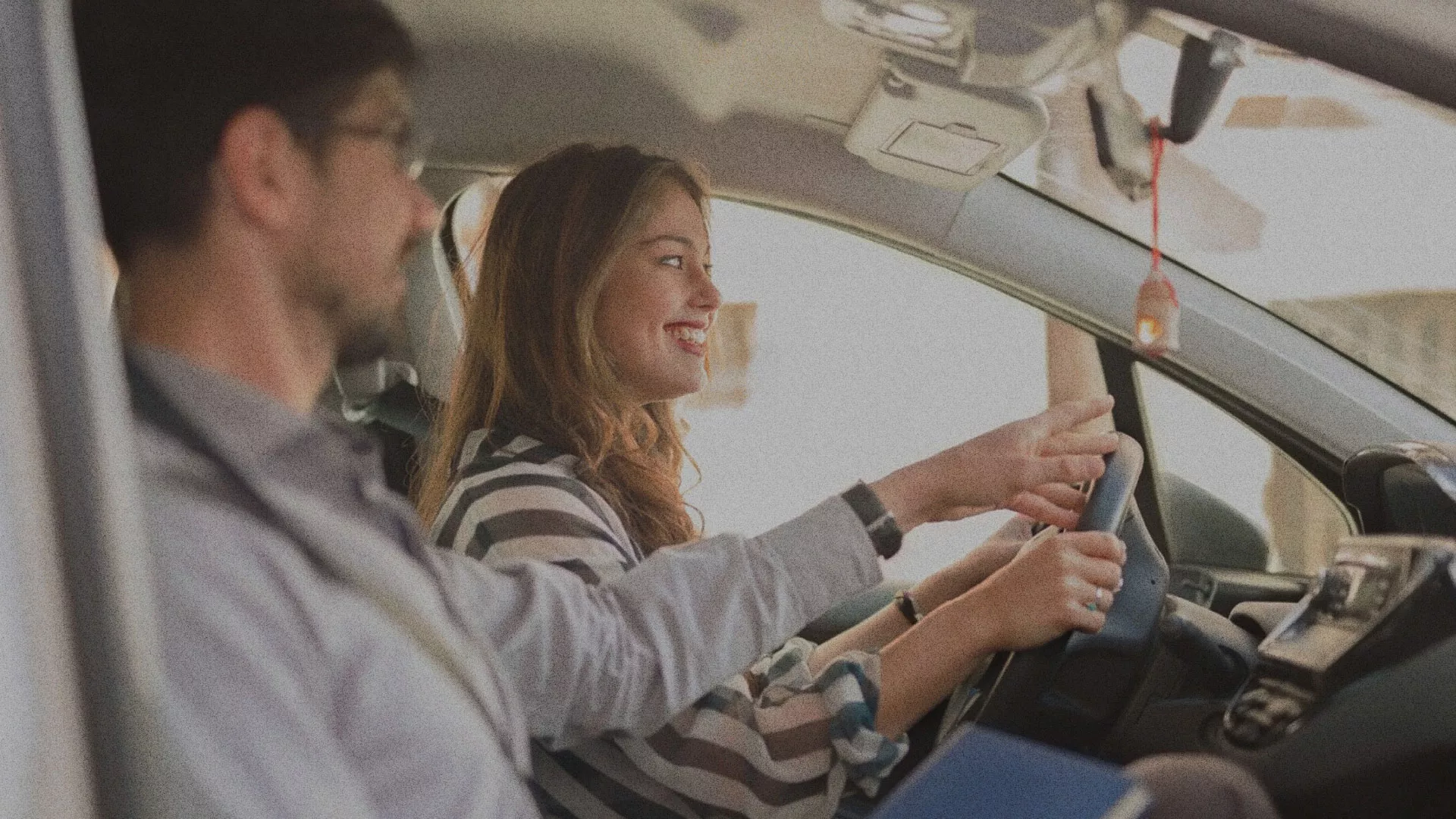 Разработка сайта для автошколы ВОА в Горнозаводске