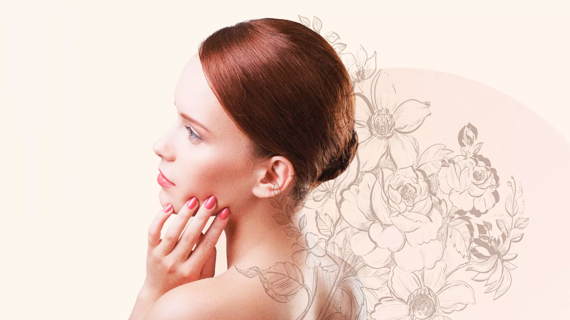 Разработка дизайна сайта маникюрного салона в Горнозаводске