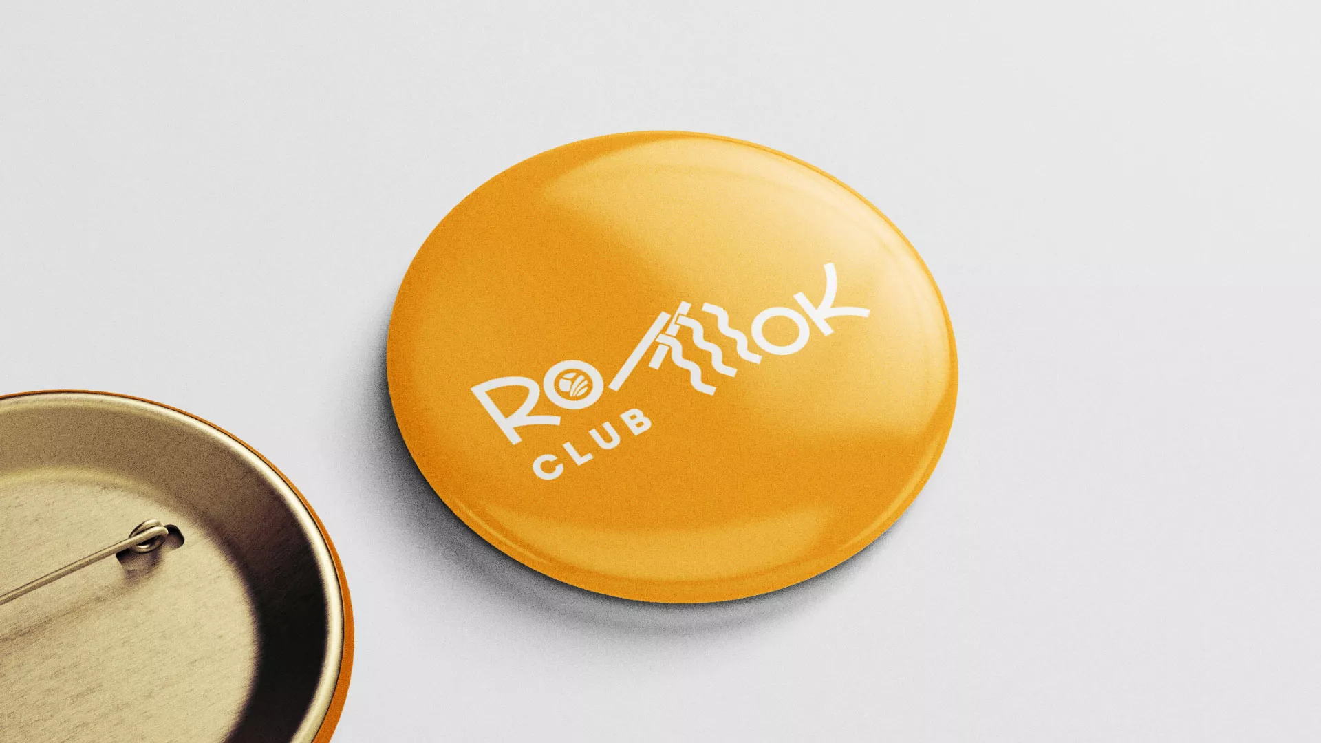 Создание логотипа в Горнозаводске для суши-бара «Roll Wok Club» Создание логотипа в Горнозаводске для суши-бара «Roll Wok Club»